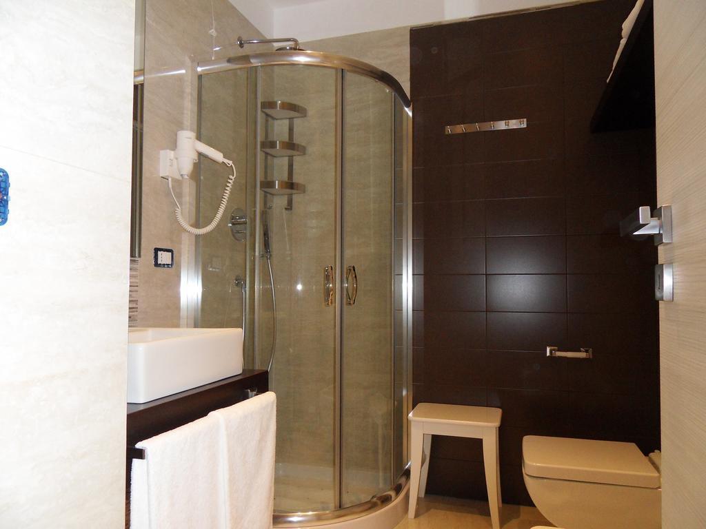 Conchiglia Suite Margherita Di Savoia Habitación foto