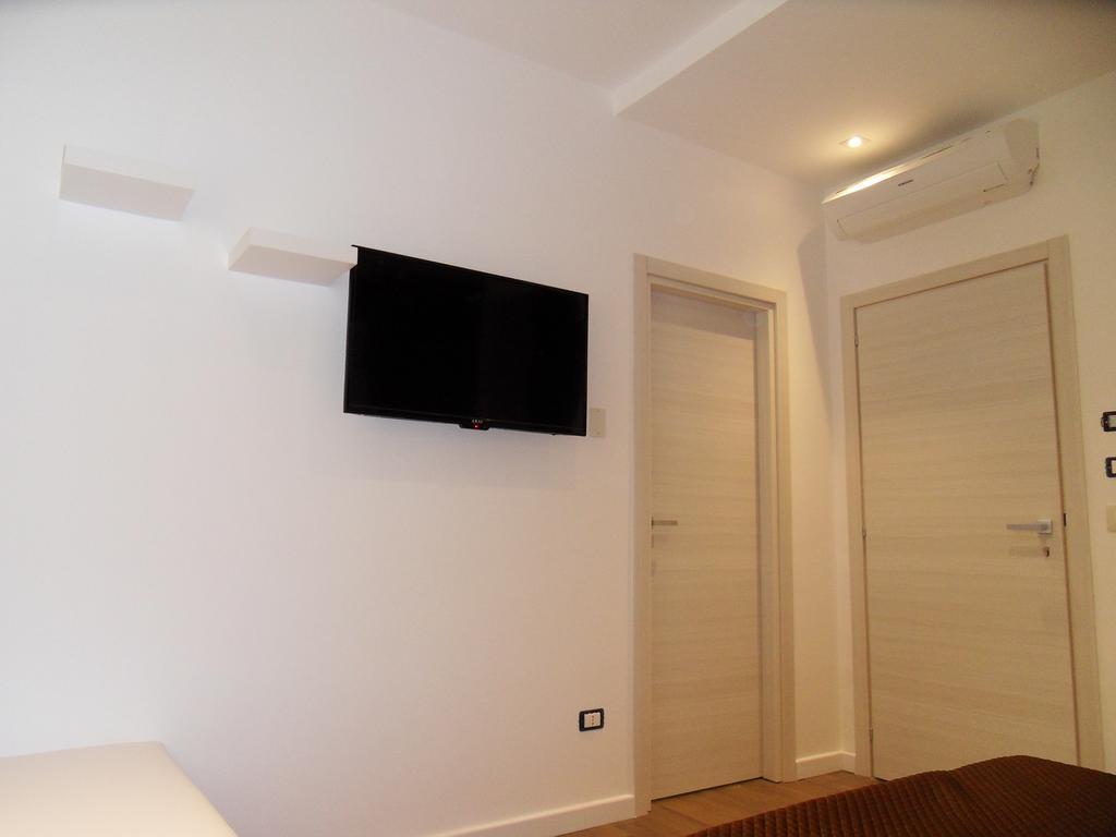 Conchiglia Suite Margherita Di Savoia Habitación foto