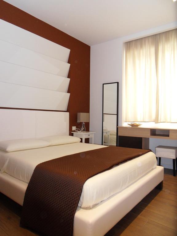 Conchiglia Suite Margherita Di Savoia Habitación foto