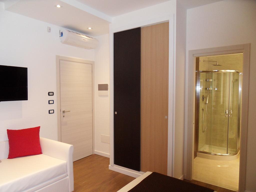 Conchiglia Suite Margherita Di Savoia Habitación foto