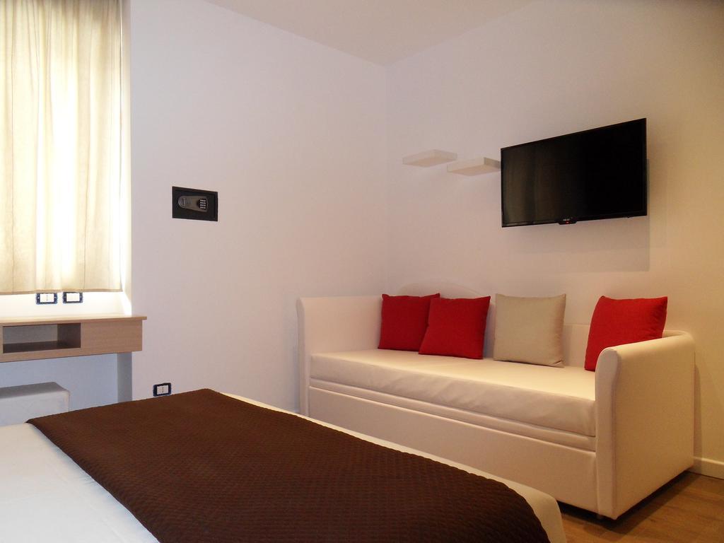 Conchiglia Suite Margherita Di Savoia Habitación foto