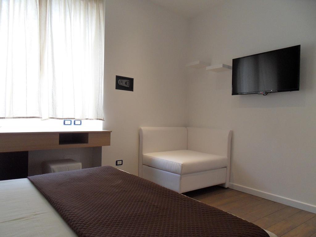 Conchiglia Suite Margherita Di Savoia Habitación foto