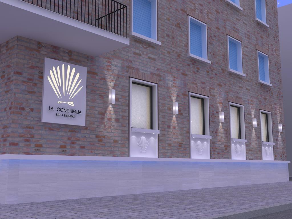 Conchiglia Suite Margherita Di Savoia Habitación foto